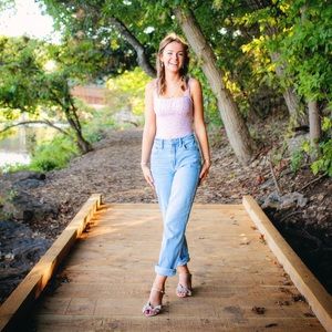 Meet your Posher, Jenna